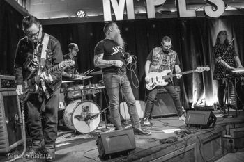 Record Release Show - 4-4-25 Zen Arcade - @insomniac199

