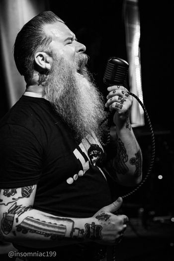 Record Release Show - 4-4-25 Zen Arcade - @insomniac199
