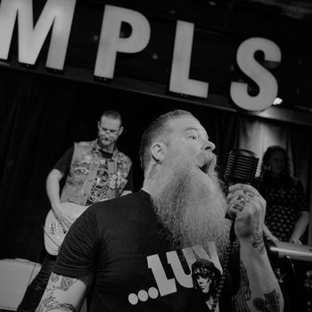 Record Release Show - 4-4-25 Zen Arcade - @othersideimages
