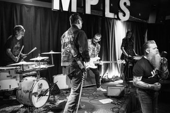 Record Release Show - 4-4-25 Zen Arcade - @insomniac199
