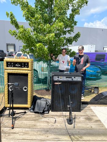 Full Tilt Boogie - July 20, 2024 - Forgotten Star Brewing
