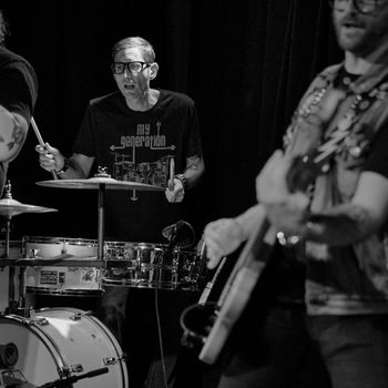 Record Release Show - 4-4-25 Zen Arcade - @othersideimages
