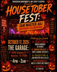 Housetober Fest