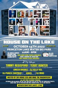House on the Lake