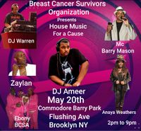 House Music for a Cause