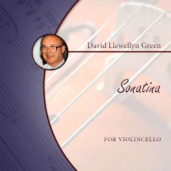 David Llewellyn Green: Sonatina for Violincello (.PDF)