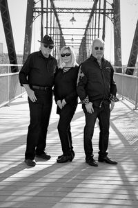 Chain Bridge Road Show at the Guadalupe Brewing Company