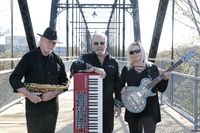 Guadalupe Brewing Company Featuring Chain Bridge Road