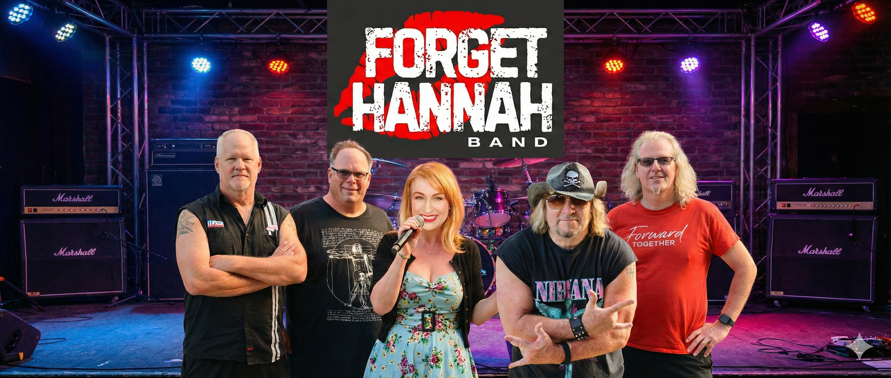 Forget Hannah cover of All The Small Things by Forget Hannah