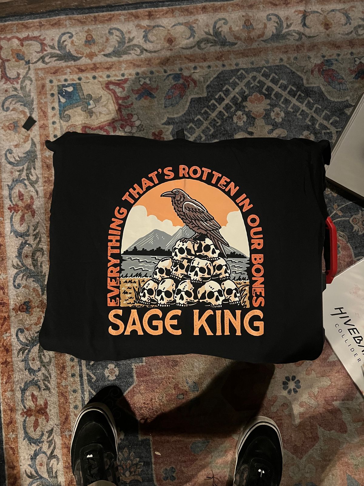 Bones T-Shirt