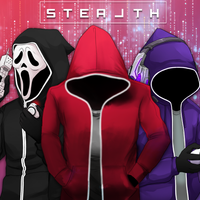 Weekly Squad Livestream @ Twitch.tv/VTuberStealth