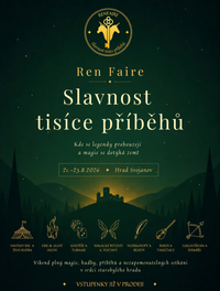 Ren Faire Festival / Slavnost tisíce příběhů