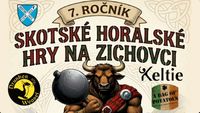 Skotskovec / Scottish Highland Games