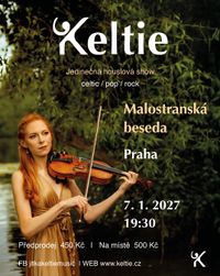 Celtic Violin Show