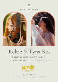 Keltie & Tyna Ros