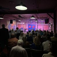 The Blue Door - tix on sale now