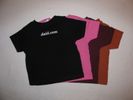 Toddler T-shirt w/Slaid logo