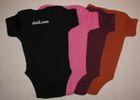 Onesie w/Slaid logo (size: Newborn)