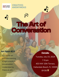 The Art of Conversation