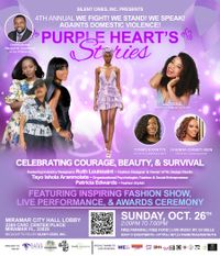 Purple Heart Stories 
