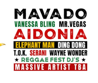Wayne Wonder - Reggae Fest Massive