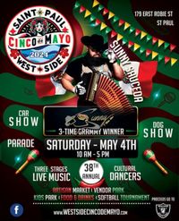 St Paul Cinco de Mayo