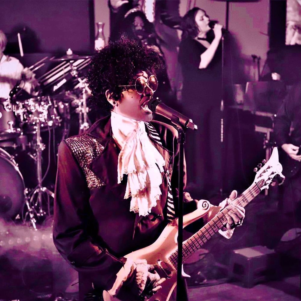 1999 The Legacy of Prince 