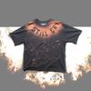 "I STILL CRY" SPLATTER T (RUST)