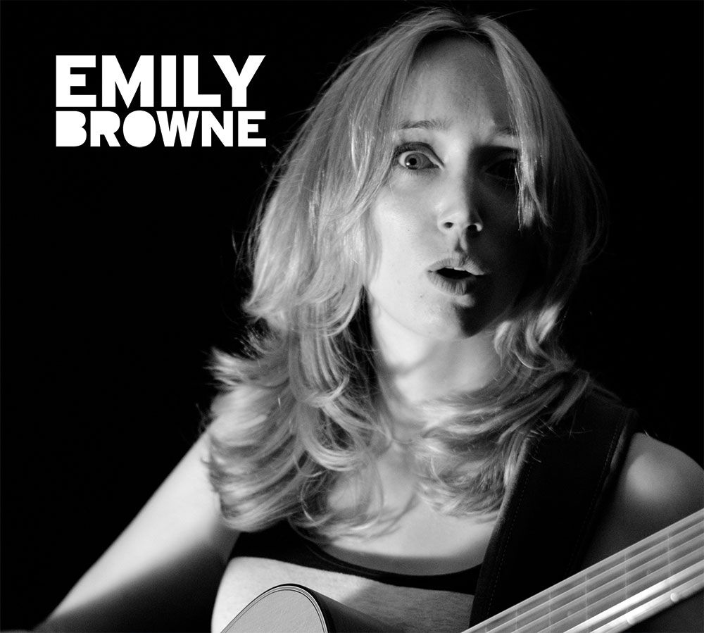 Emily Browne - Debut Album - Vinyl - signed