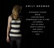 Emily Browne - Debut Album - CD