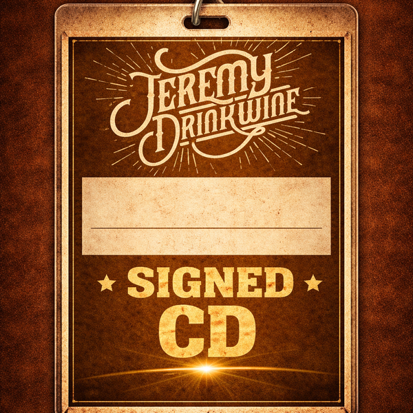 SIGNED VINYL