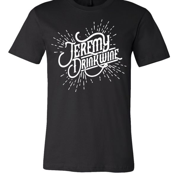 Black T