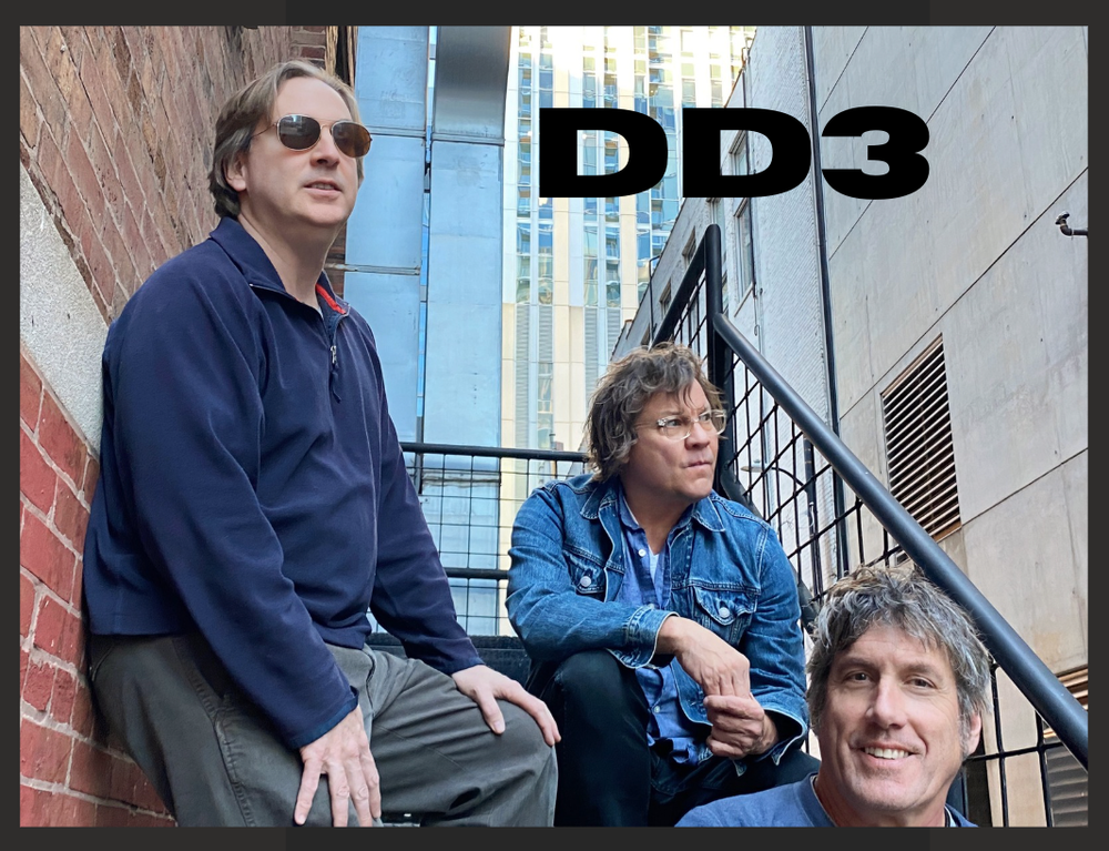DD3 is an American musical trio.