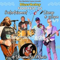 Uromastyx plays the Bizerkeley Vegan Food Fest 2025