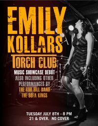 Emily Kollars Band