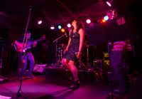 Emily Kollars at Old Ironsides