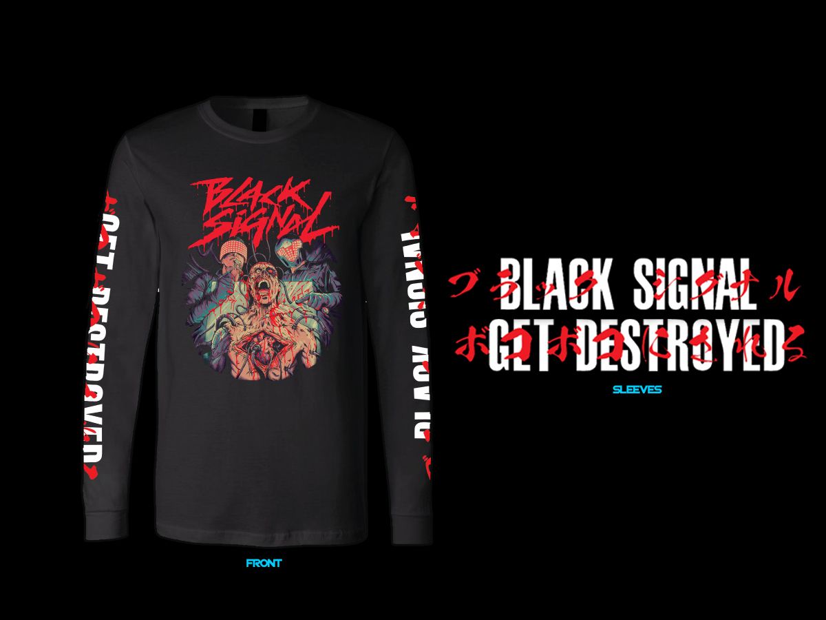 Harvest Long Sleeve