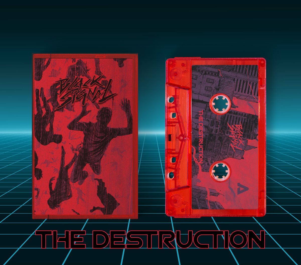 The Destruction - Cassette