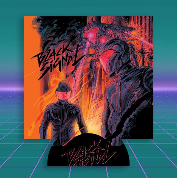 KOOZIE: LAZERFLAME