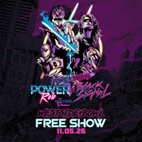 POWER SIGNAL TOUR - Black Signal | Power Rob 