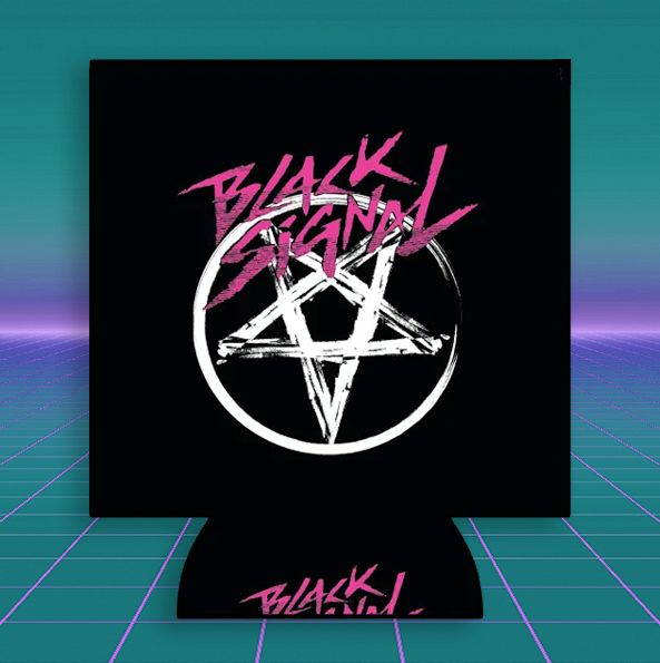 KOOZIE: PENTAGRAM