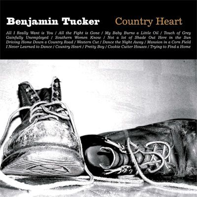 Country Heart - Album