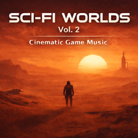 Sci-Fi Worlds 2 by Gustavo de Beauville