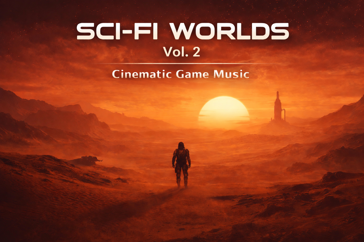 Sci-Fi Worlds 2