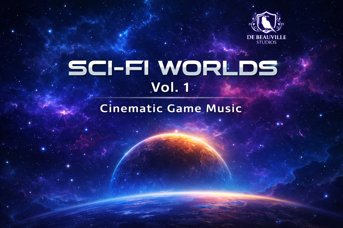 Sci-Fi Worlds 1