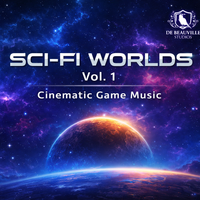 Sci-Fi Worlds 1
