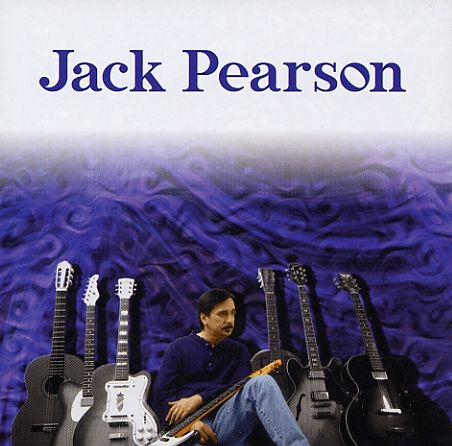 Jack Pearson - CD - Jack Pearson