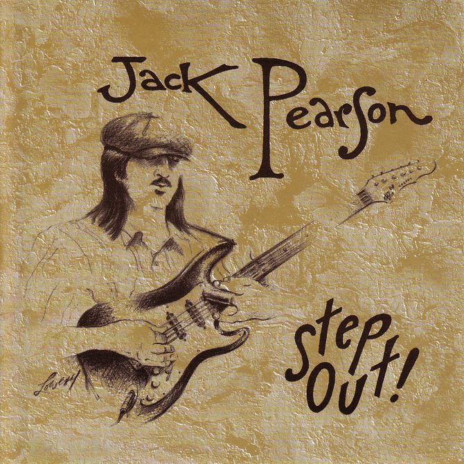 Jack Pearson - Step Out