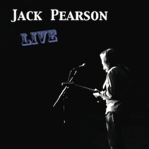 Jack Pearson - Live