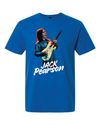 T-Shirt - Neon Blue